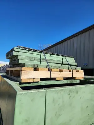 USED 2002 SULLAIR LS20-100SH/A/SUL