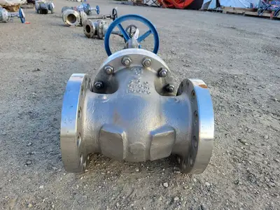 NEW TY VALVE CORPORATION 251RF0912