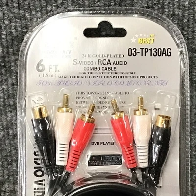 New | in-Stock RCA 03-TP130AG Misc Electrical & Power Parts California US | Davliegogo LLC #1709753