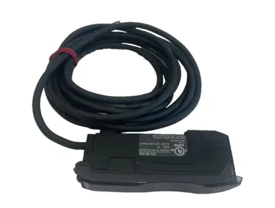 NEW KEYENCE FS-N11N FIBER OPTIC SENSOR FSN11N