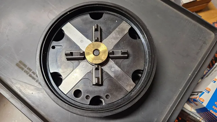 Used EROWA ER-115800 EDM Accessories Illinois US | Advanced Capital Equipment #864746