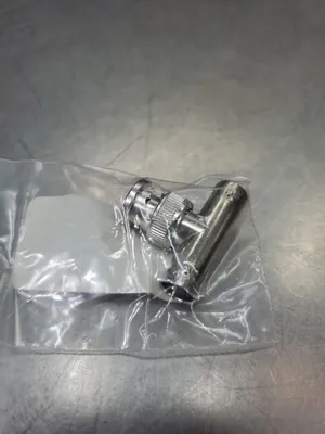 L-COM BA035 75Ohm BNC Female / Male / Female Coaxial T Adapter. 5E-18