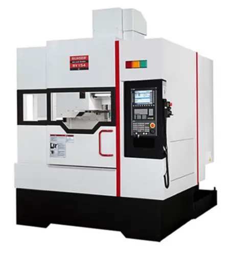 New | Build-to-Order QUASER MV154P Vertical Machining Centers | Kansas-Oklahoma Machine Tools #1559299
