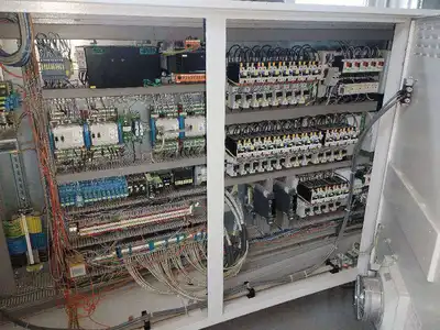 2011 WEBER DS13.27 Extruder Line Compounding & Reclaim | Perry Equipment (5)