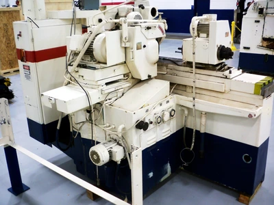 Used 1990 TOS HOSTIVAR BUAJ 28 Universal Cylindrical Grinders Pennsylvania US | Hadanich Machine #1439150
