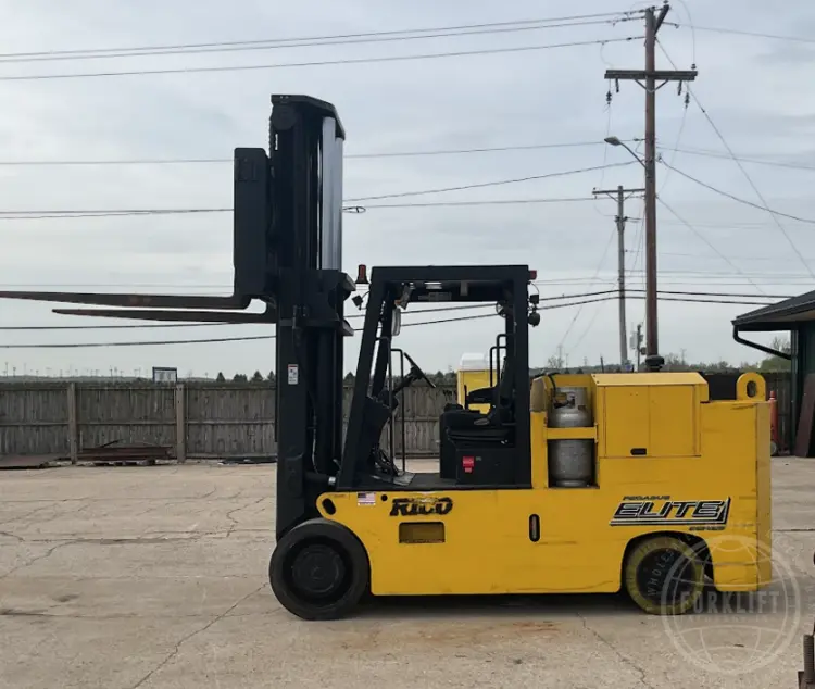 Used 2016 RICO P350 Liquid Propane Forklifts Illinois US | Forklift Exchange #1274675