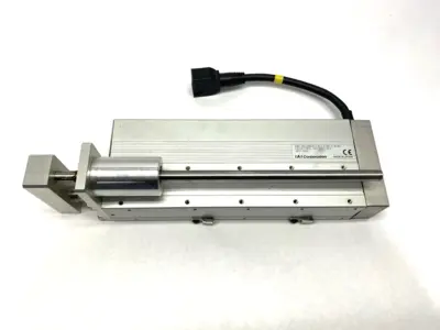 USED IAI ROBO CYLINDER ACTUATOR 200MM STROKE