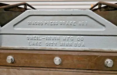 _UNKNOWN_ Does Not Apply Press Brakes | Amiron Machinery (5)