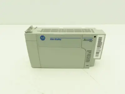 Allen Bradley 1764-LRP MicroLogix 1500 Processor Unit Ser C Rev B FRN 7