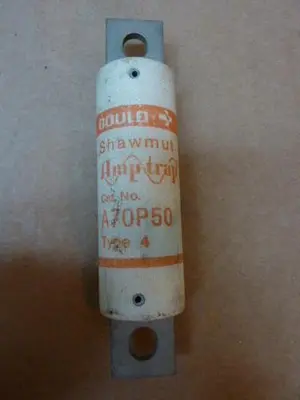 USED GOULD / SHAWMUT A70P50