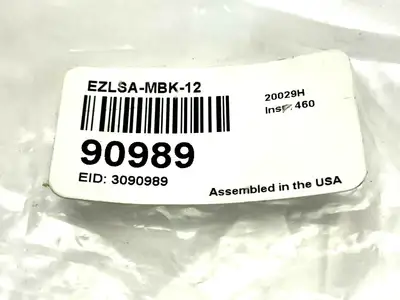 New | in-Stock Banner EZLSA-MBK-12 Misc Electrical & Power Parts Michigan US | Maverick Industrial Sales #1460895