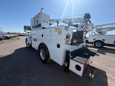 Used 2018 KENWORTH T270 Service & Utility Trucks Oklahoma US | OT Truck & Tractor Sales #1383891