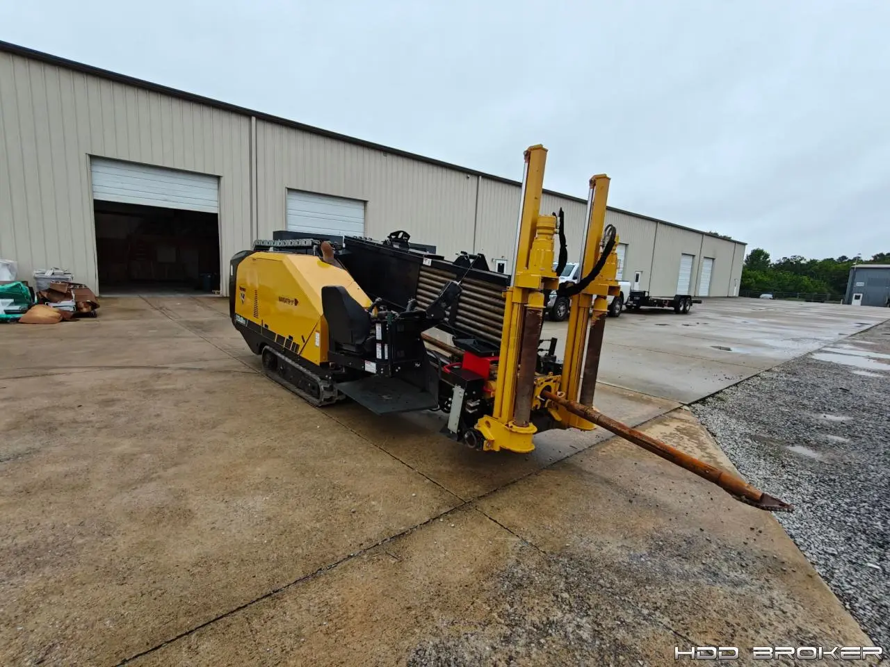 Used 2024 VERMEER 2024 VERMEER D23X30DR S3 Drill Rigs Florida US | HDD Broker #1561525