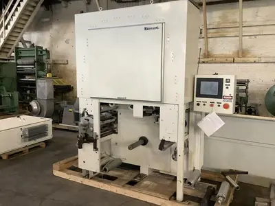 USED 2003 CHESTNUT ENGINEERING MODEL 150