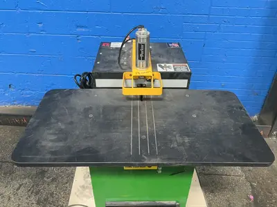 Used CASTLE, INC TSM22 Pocket Hole Machines Ohio US | HGR 24 #1345134