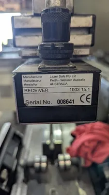 2007 LVD PPEB 350 / 15 Press Brakes | 520 Machinery Sales LLC (7)