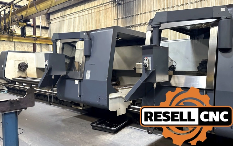 Used 2015 Gurutzpe GLX13.10.11 CNC Lathes Florida US | Resell CNC #206843