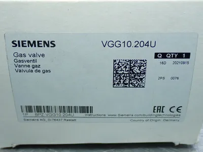 NEW SIEMENS VGG10.204U