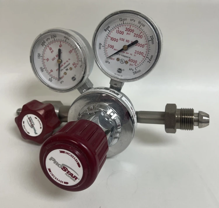 Used ProStar Platinum PRS200223 Regulators California US | ANACAPA EQUIPMENT BROKERS, INC #350495
