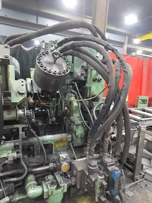 Used PEDDINGHAUS 623L Angle Processing Lines Ohio US | HGR 24 #1150515