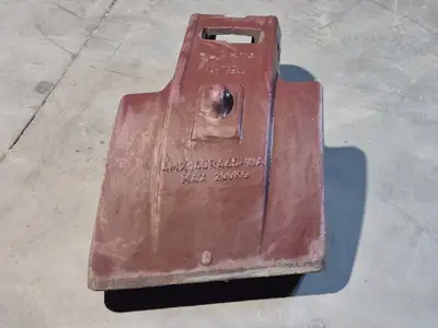 USED MTG 4MX140R465-11A