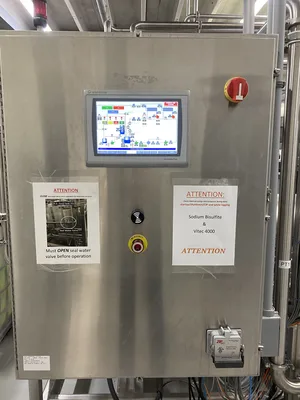USED KOCH REVERSE OSMOSIS