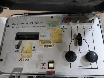 Used _UNKNOWN_ _UNKNOWN_ Process Calibrators Ohio US | Aucto #1396737