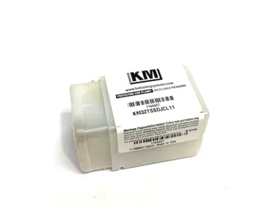 USED KENNAMETAL SCREW-ON SDJC 93° CUTTING UNIT (S-CLAMPING OD) KM32TSSDJCL11