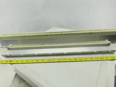 Allen Bradley 1492-F DIN Rail Mount Terminal Block 300V 22-14AWG Lot of 259