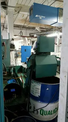 USED 1993 MATSUURA MAM-600HF-PC-2