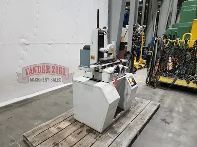Used HARIG 612 Reciprocating Surface Grinders Michigan US | Vander Ziel Machinery Sales #480451