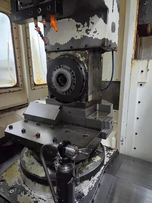 USED 1999 MORI SEIKI SH-50