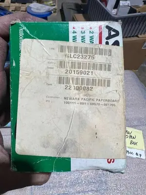 NEW OPEN BOX ASCO SOLENOID VALVE 1/4" PIPE USX8262D2212341 STK K739CC