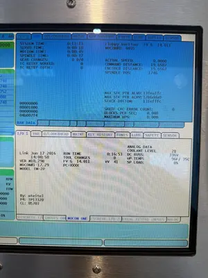 2012 HAAS TM-2P Vertical Machining Centers | Toolquip, Inc. (11)