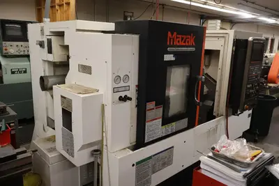2014 MAZAK QUICK TURN NEXUS 250-II MSY CNC Lathes | Midstate Machinery (2)