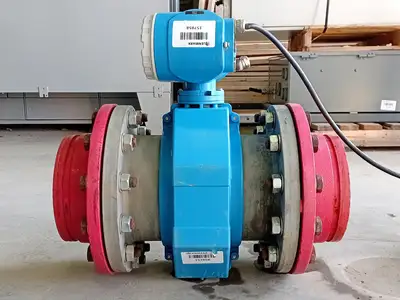 New | in-Stock ENDRESS+HAUSER 55S2H-KC1B1AA0ABAA Parts (Hydraulics and Pneumatics) British Columbia CA | Lenmark #1440524