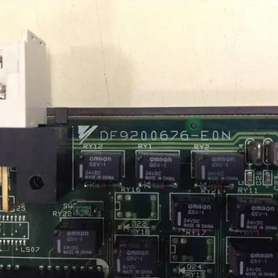 USED YASKAWA JANCD-MRY01B-1 REV F0