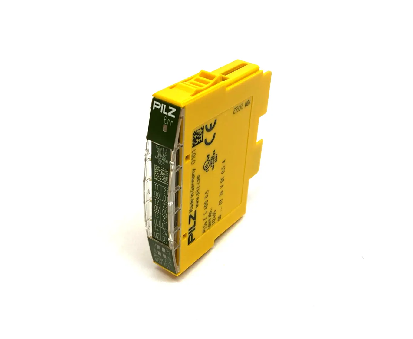 USED PILZ PSSU E S 4DO 0.5, PSSU E S 4DO 0.5 A, 312405