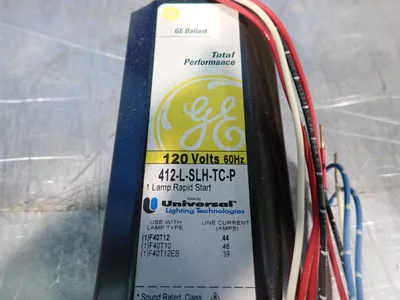 USED GENERAL ELECTRIC 412LSLHTCP