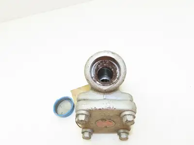 Rockwell Edward 1032Y Check Valve 1" Socket Weld Stainless Ball Spring