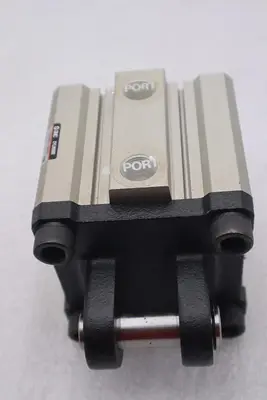 SMC CQ2D80-40DM Compact Cylinder NEW OPEN BOX STOCK K-2438