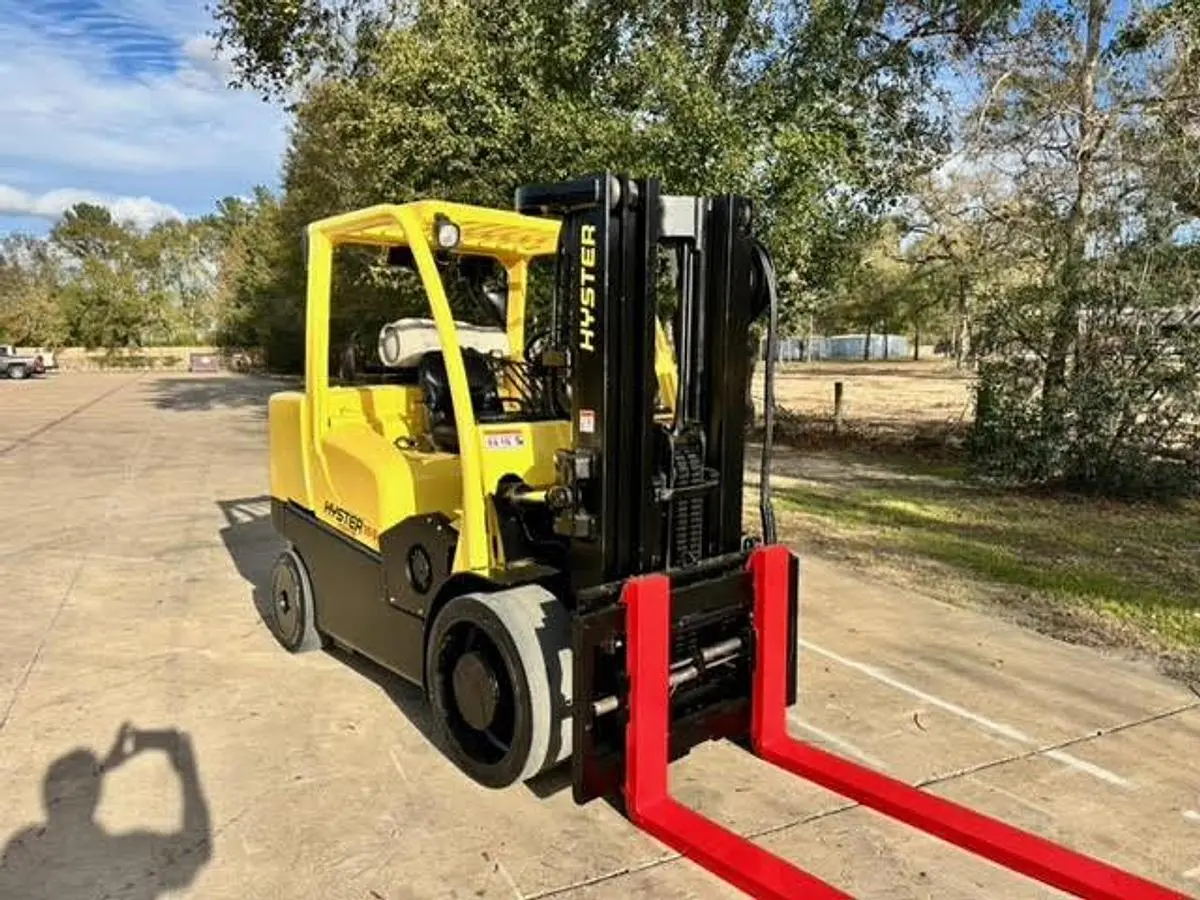USED 2012 HYSTER S155FT