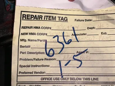 Used FANUC A06B0267B605 Motors (misc) Ohio US | HGR 24 #1300972