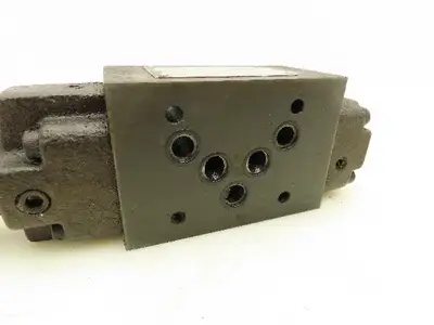 Daikin Kogyo MG-03P-03-40-X Hydraulic Reducing Sandwich Valve