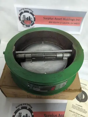 New | in-Stock MUELLER M6740588 Pump & Valve Parts Ohio US | Surplus Asset Holdings #1265681