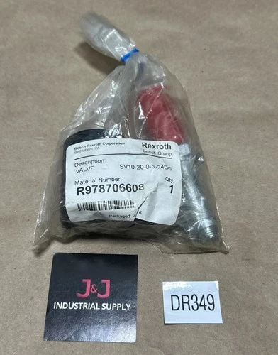 NEW Rexroth SV10-20-0-N-24DG