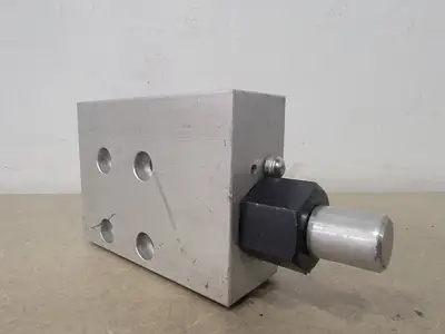 USED GRESEN HYDRAULICS MHB-030-LEBH-52E-43