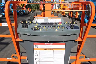 Used 2018 JLG 1350SJP Crawler Boom Lifts New York US | United Lift #1446817