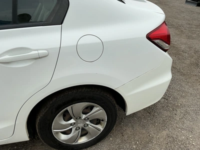 Used 2013 HONDA CIVIC Sedans Michigan US | Miedema Asset Management Group #1320504