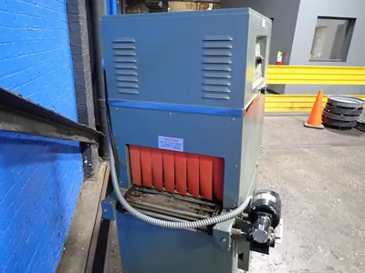 Used WELDOTRON 7112 Shrink Tunnels Ohio US | HGR 24 #927750